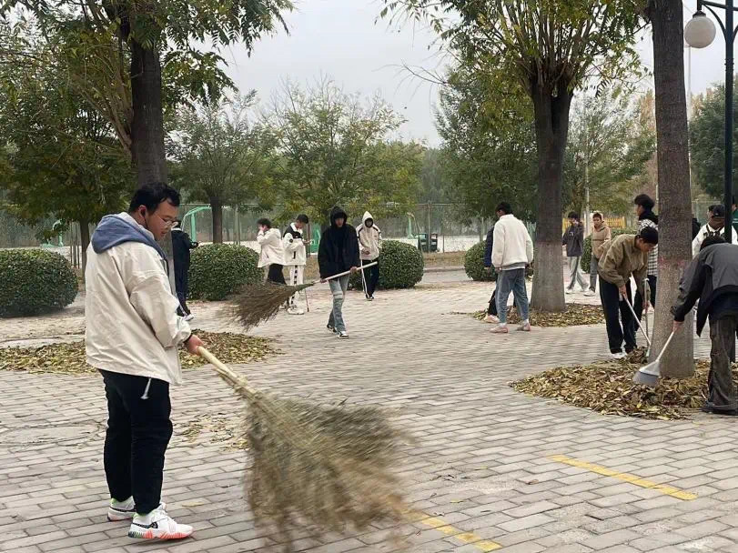 beat365中文官方网站扎实有效开展劳动教育